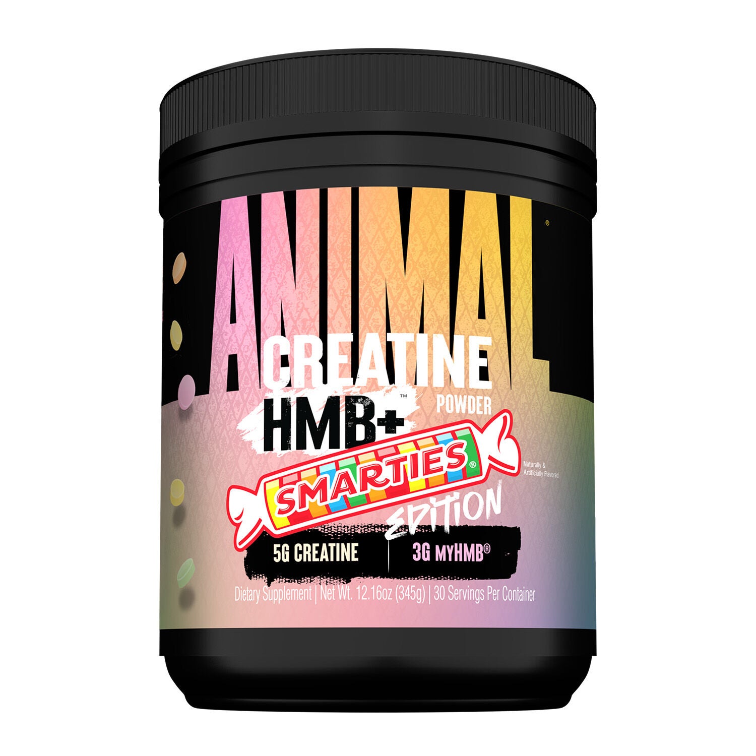 Creatine HMB+ Smarties (30 Servings) Smarties | GNC